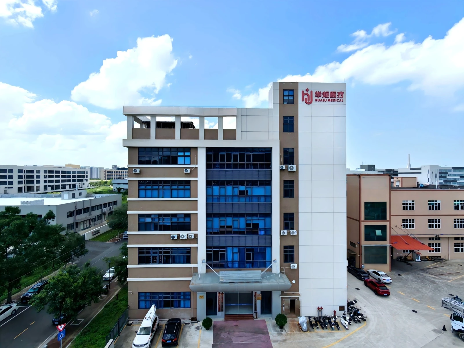 HJ MEDICAL